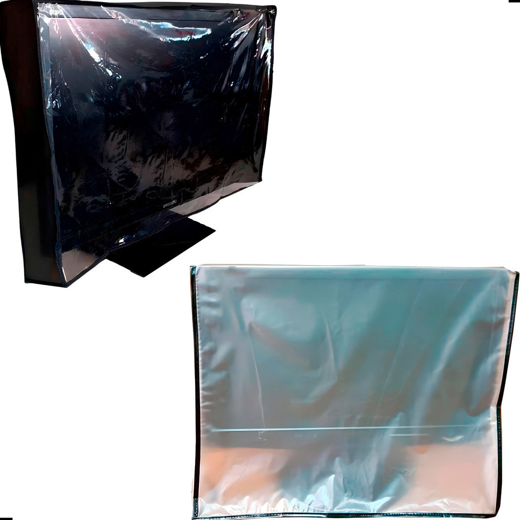 Capa para Monitor 27 Polegadas Resistente a Poeira Líquidos Impermeável