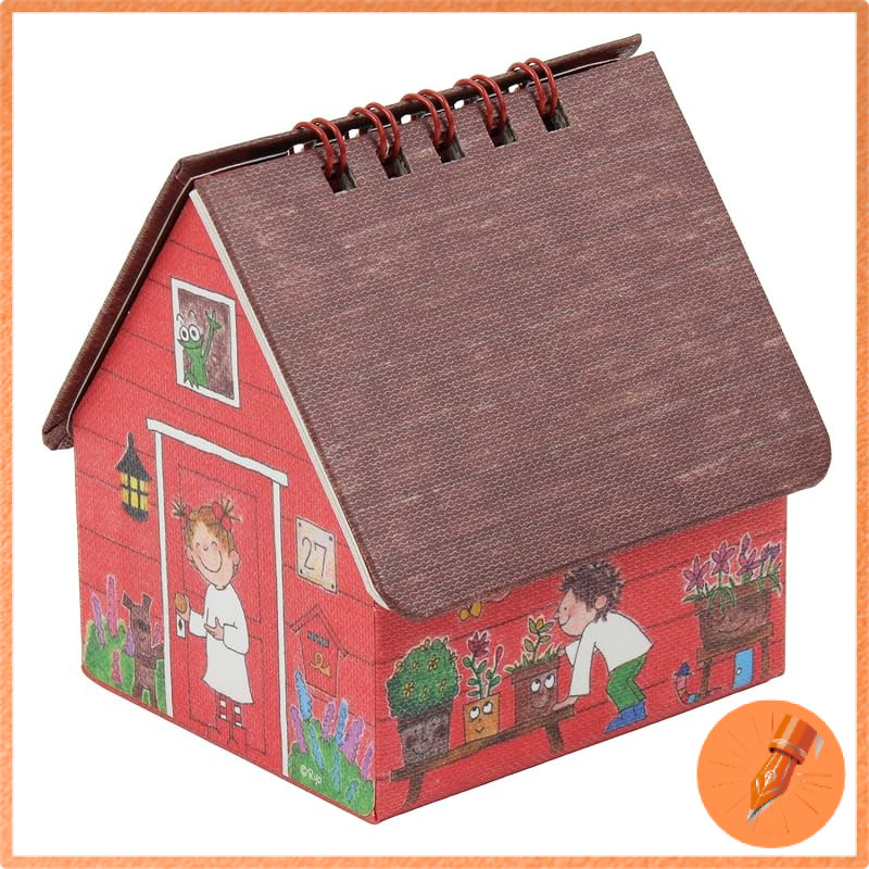 Greeting Life 2027 Coco-chan Desk and Mini Calendars Collection