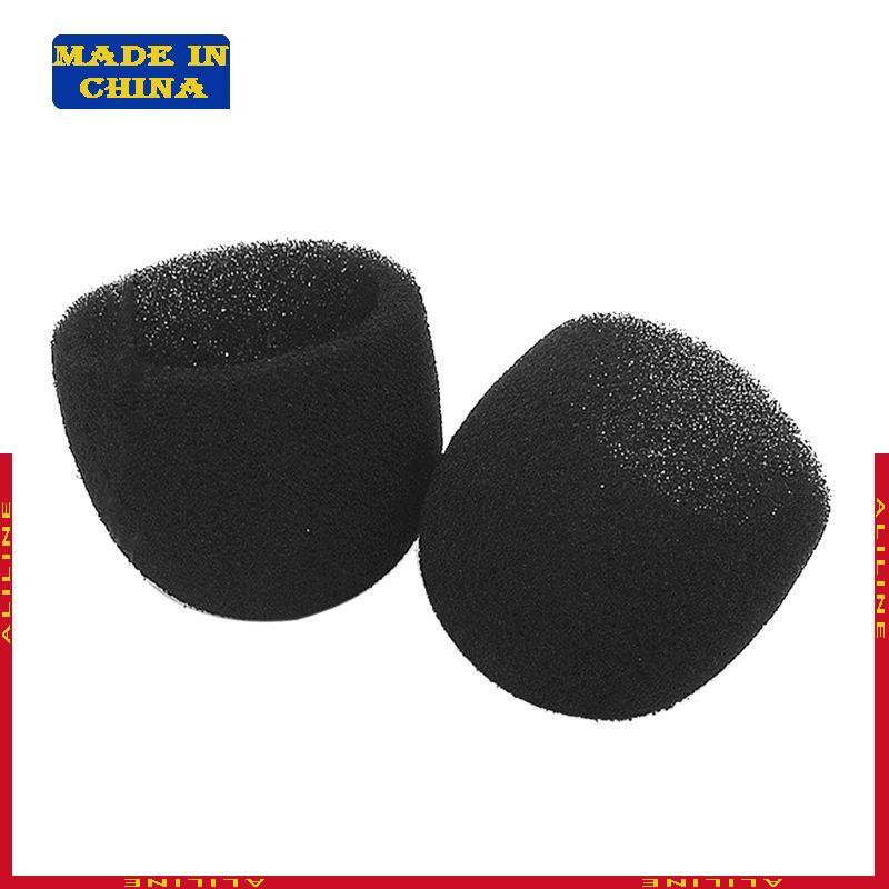 Windscreen Cover Espumas Sponged Mics Capa Para SLX24 PGX24 PG58 BETA58A