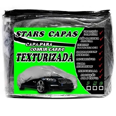 Capa De Cobrir Carro Siena Ex Mpi Fire 2001 2002 2003 2004