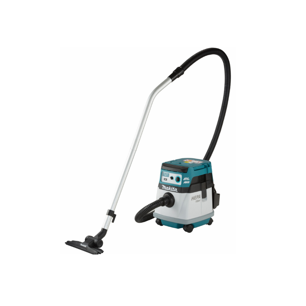 ASPIRADOR DE PÓ BATERIA DVC157LZX5 BRUSHLESS XPT AWS - MAKITA