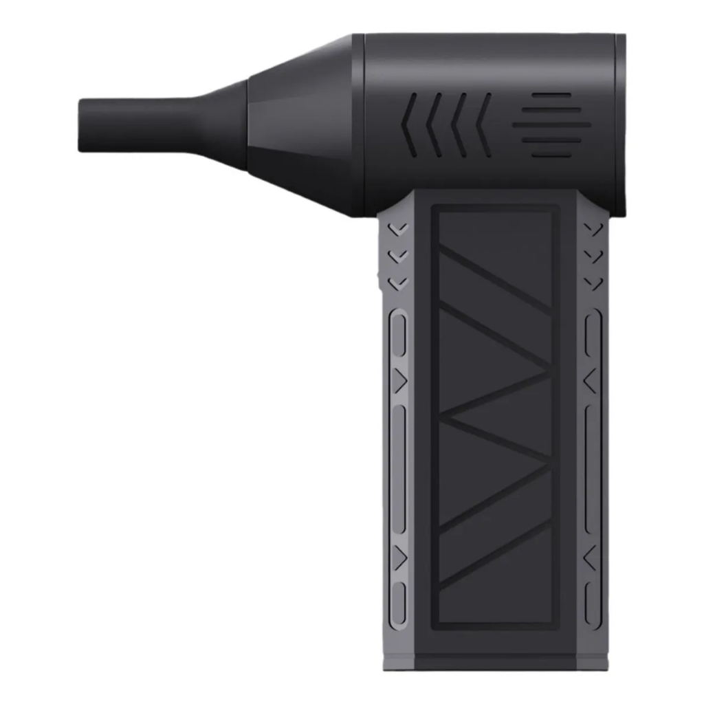 Mini Sobrador Turbo Portátil Recarregável Usb Jet Fan Sortido