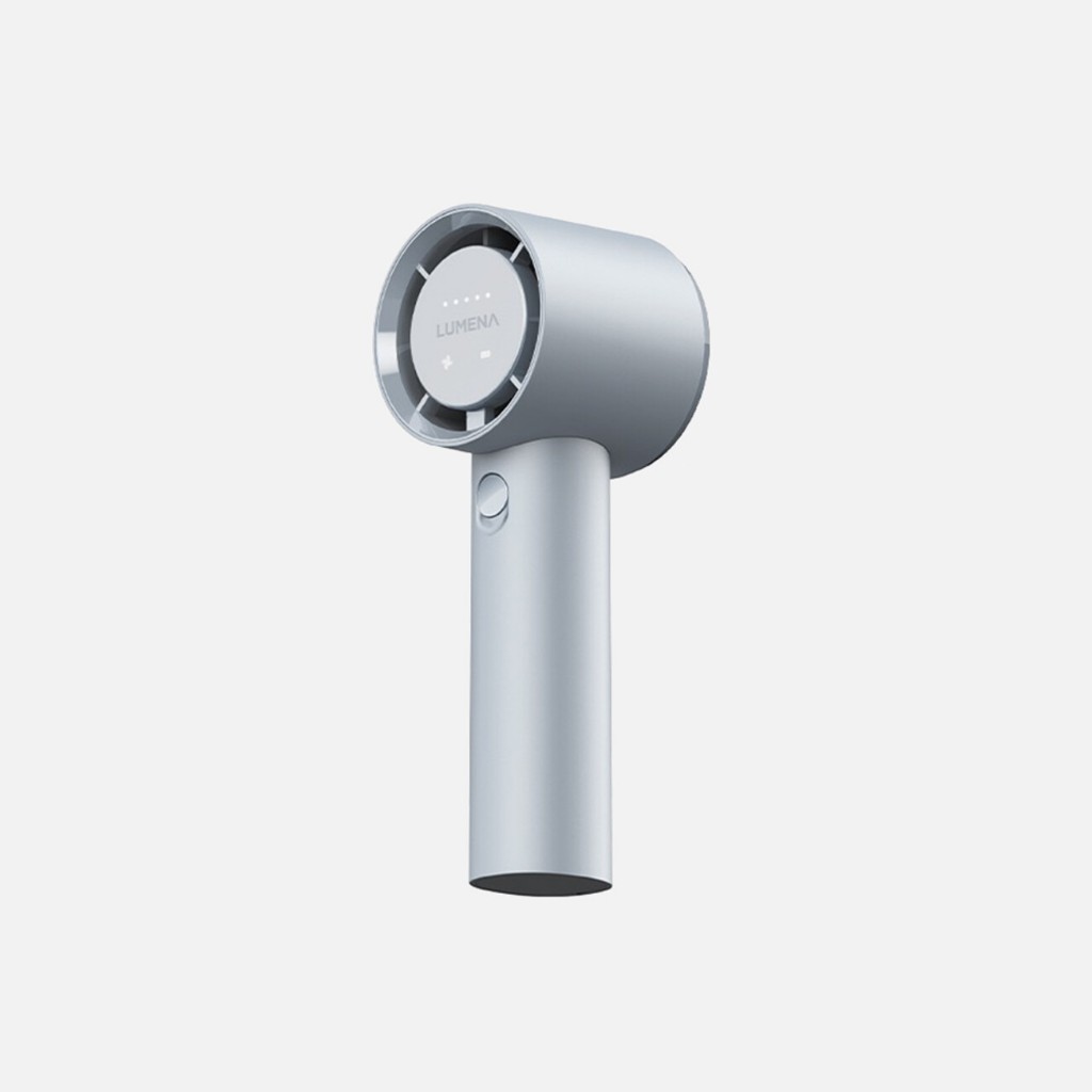[Lumena] Ventilador Sem Fio Portátil Premium FAN PRO JET