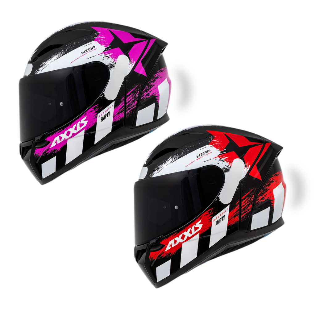 Capacete Moto Axxis Segment Empty Pilotagem