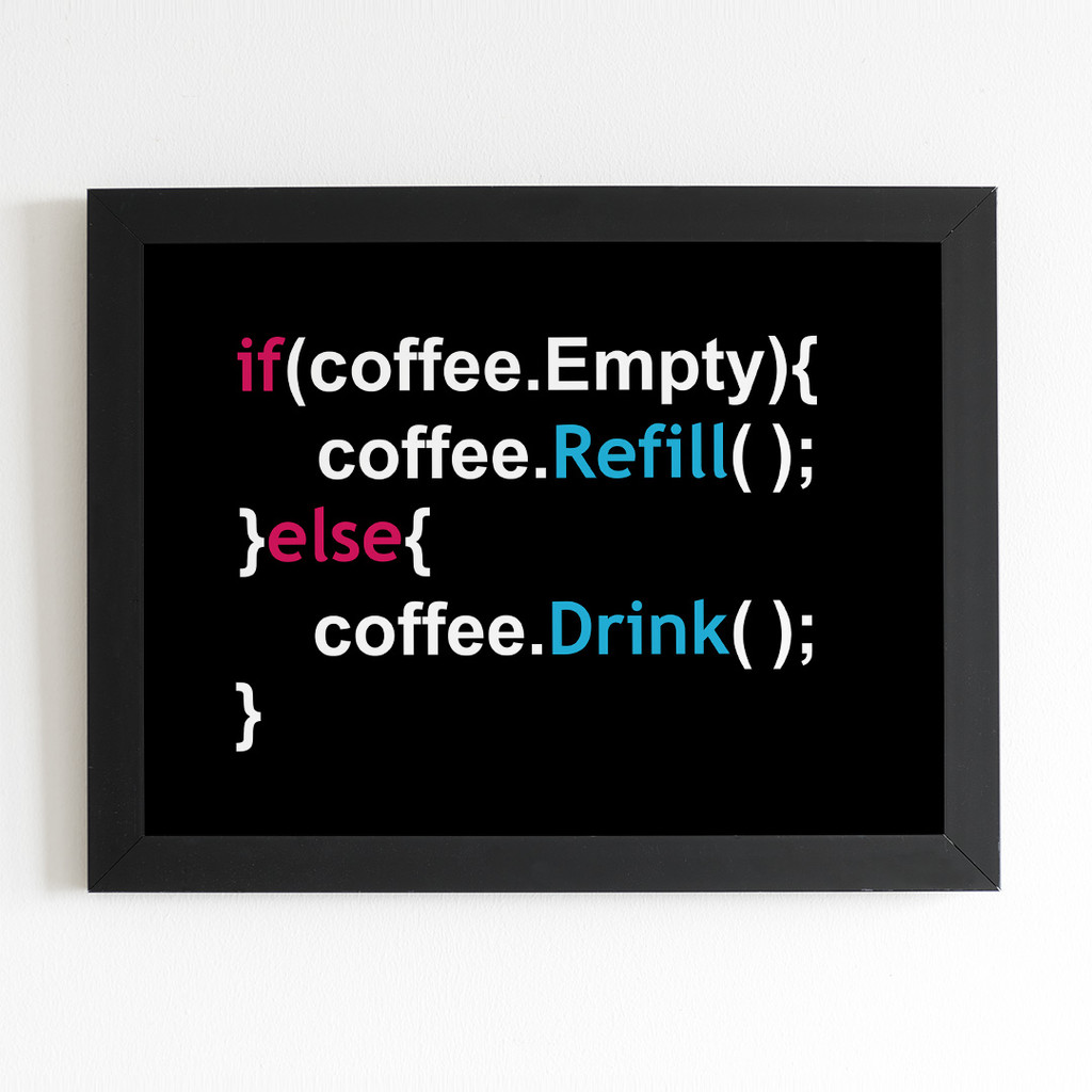 Quadro Coffee Empty