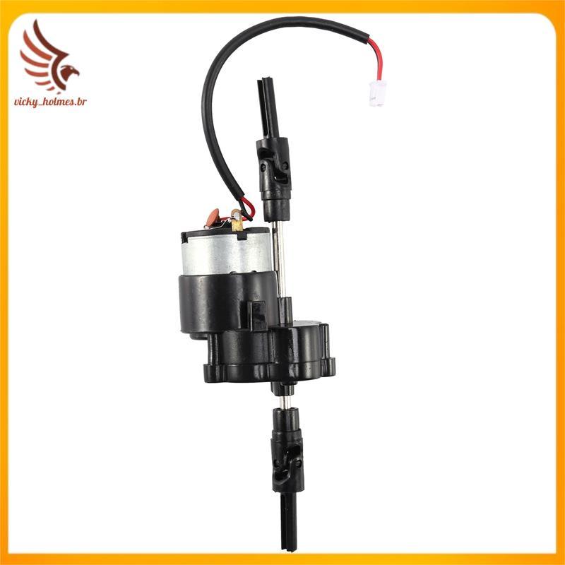 [vicky_holmes.br] Para MN D90 D91 D96 Peças Sobressalentes De Carro RC Atualizam Motor 260