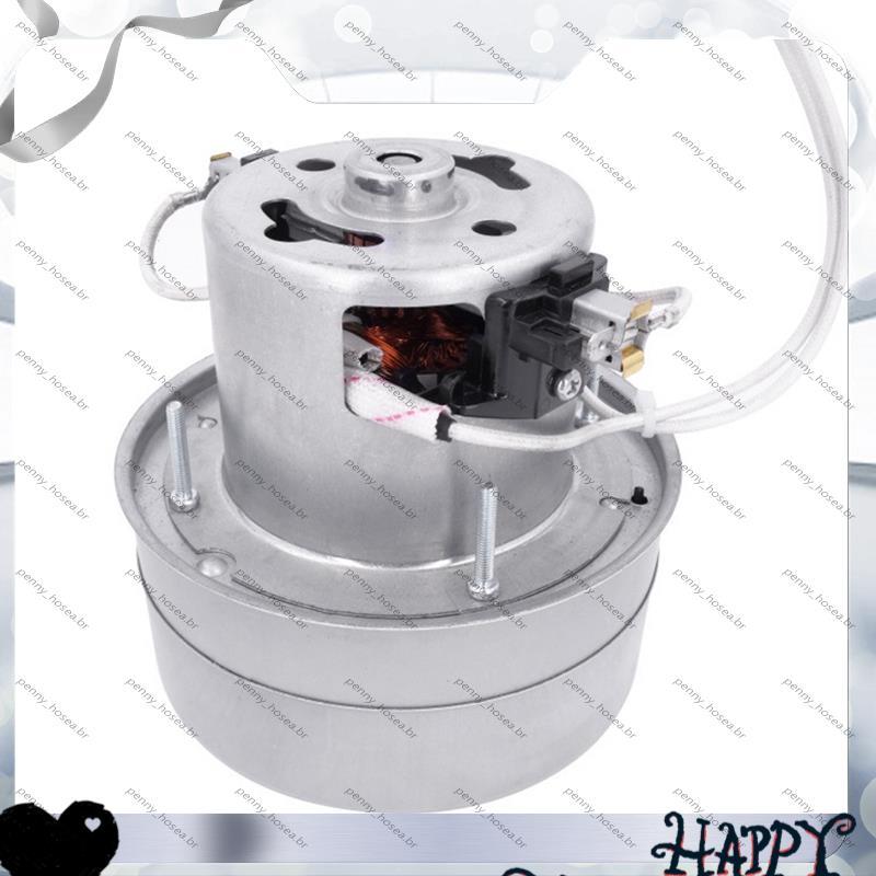 [Vendas Quentes P] Motor De Aspirador De Pó Pequeno De Nível Industrial Cortador De Fio Sucção Lâmina De Ventilador Dupl