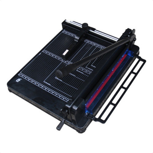 Guilhotina Para Papel Semi Industrial A3 858 Paber