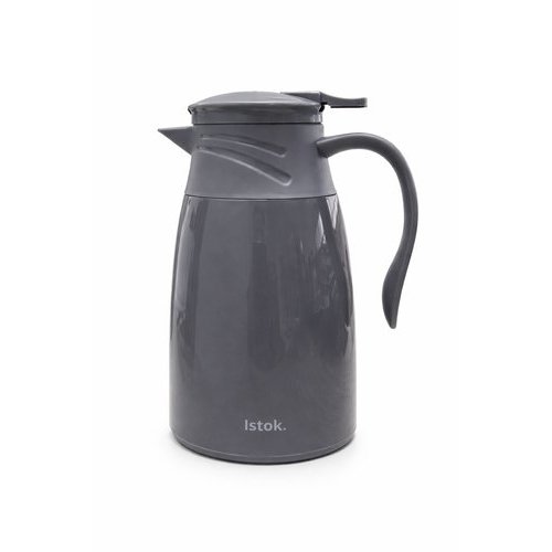 Garrafa Termica Inox Alta Retencao Termica 1 Litro Design Compacto Portatil