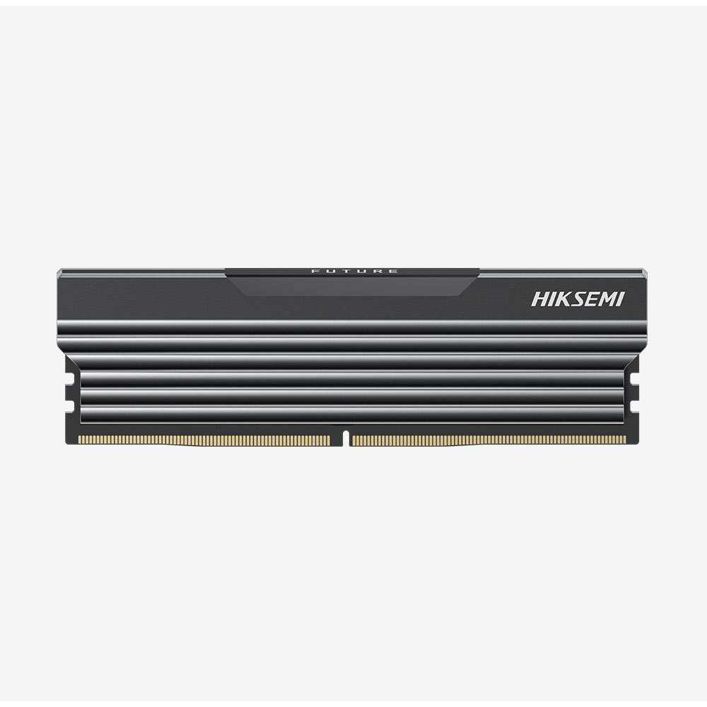 Memória DDR4 Hiksemi Future 8GB 3200MHz Design Clean Dissipador Integrado