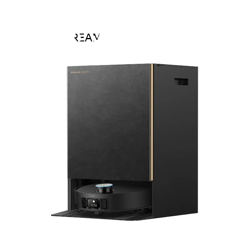 LDS Smart Robot Aspiradora Wet Dry Floor Cleaning Robot Vacuum Cleaner Self-Emptying Dustbin Electric Home Cleaning Robot