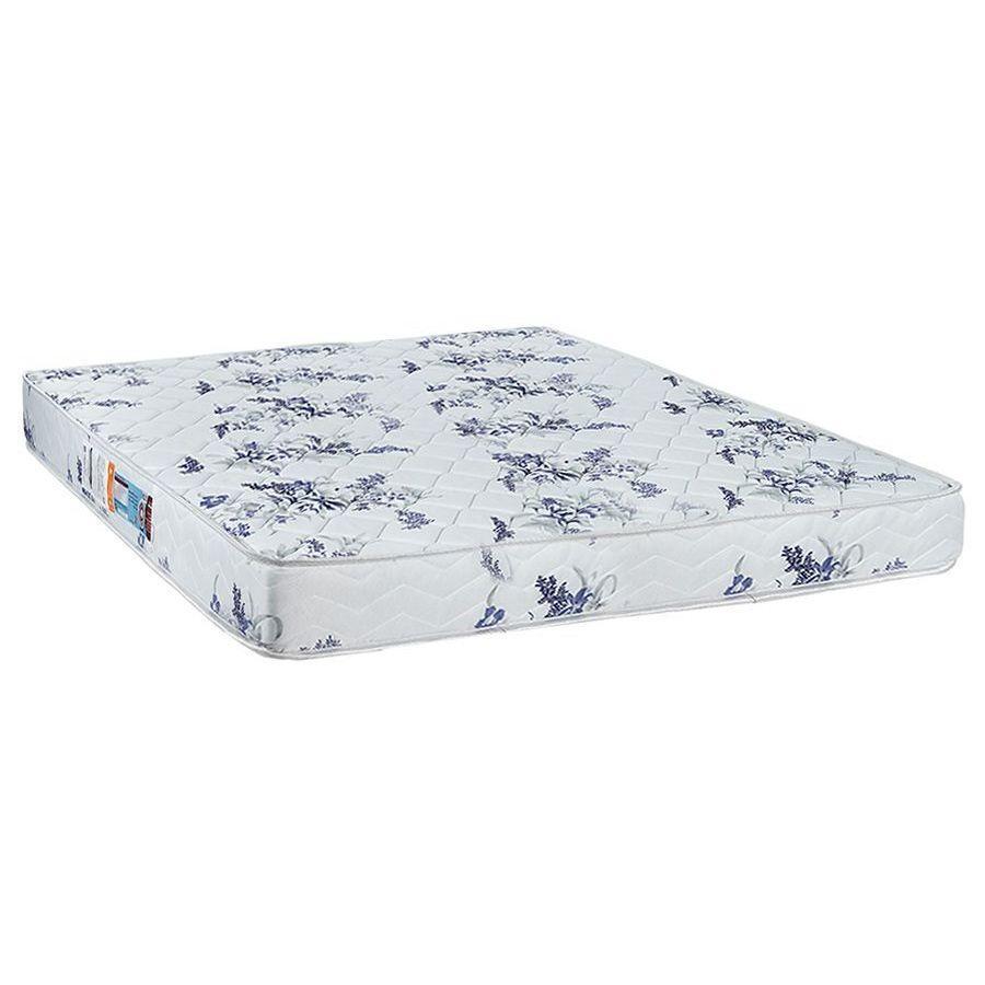 Colchão Casal D28 Luckspuma Celebrity White 138x188x14