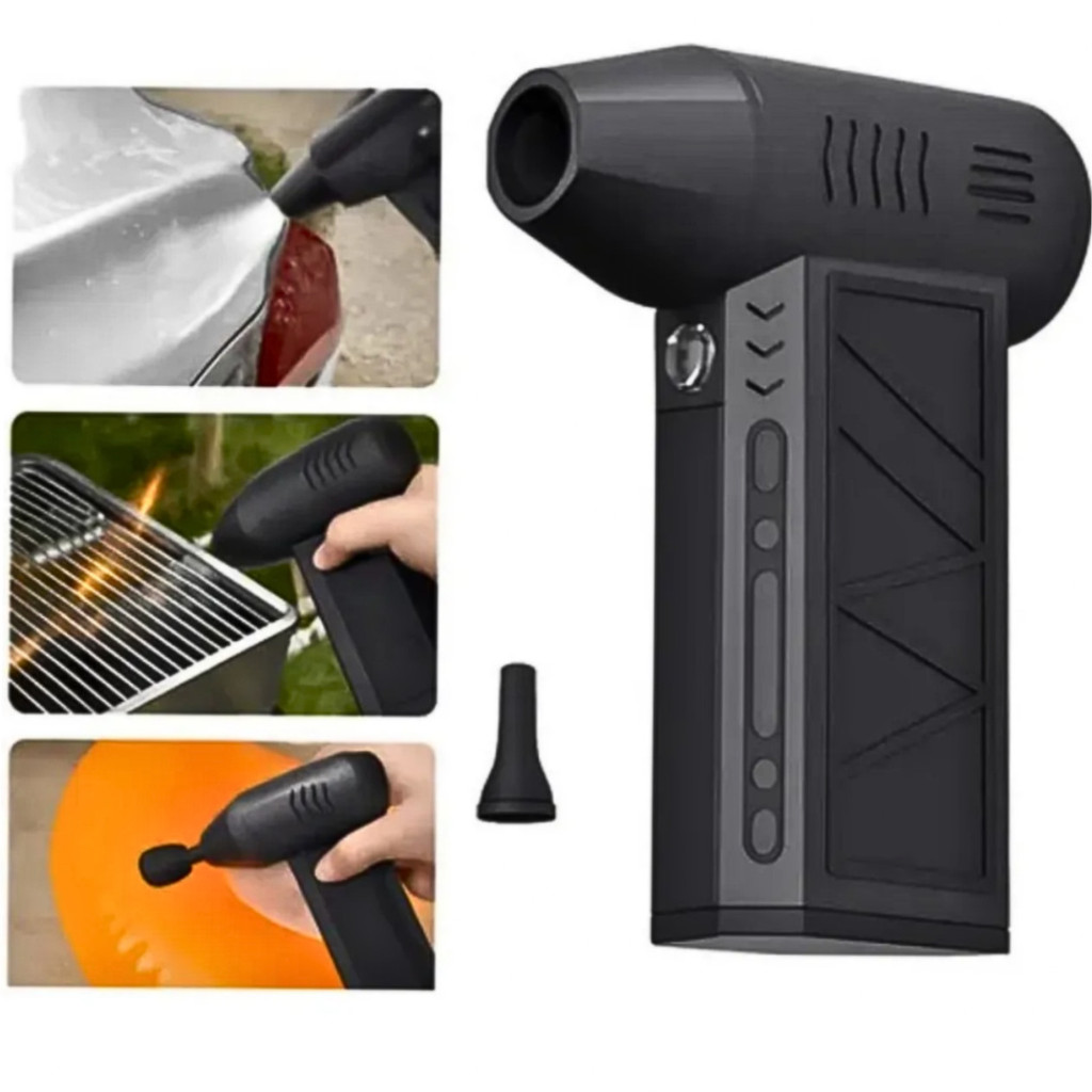 Mini Soprador De Ar Turbo Jet Fan