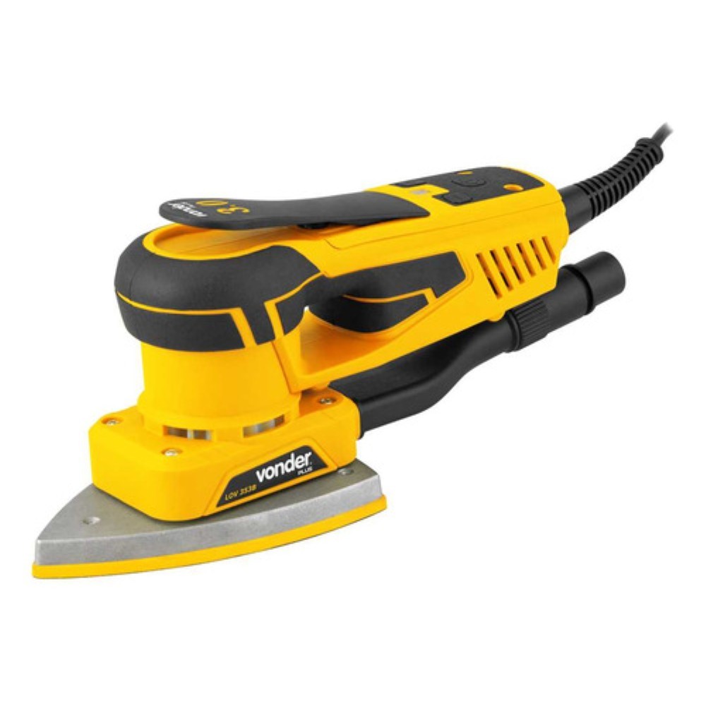 Lixadeira Orbital Brushless 3.0'' 220V Lov 353B Vonder Plus