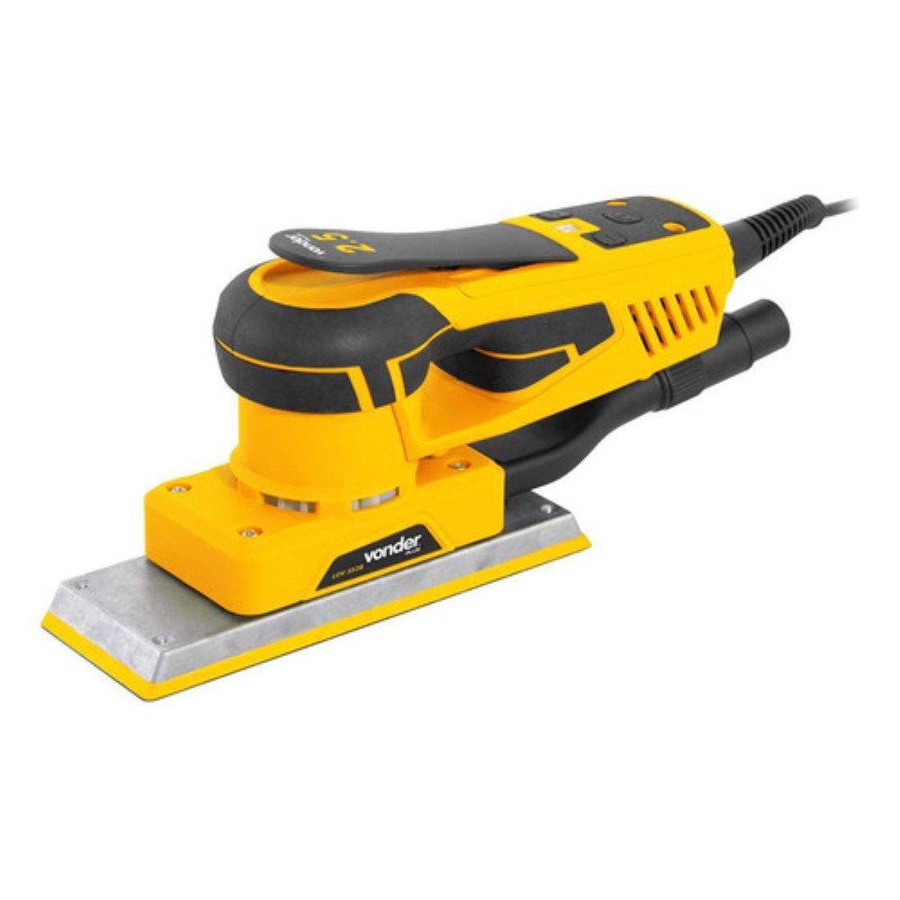 Lixadeira Orbital Brushless 2.5'' 220V Lov 352B Vonder Plus
