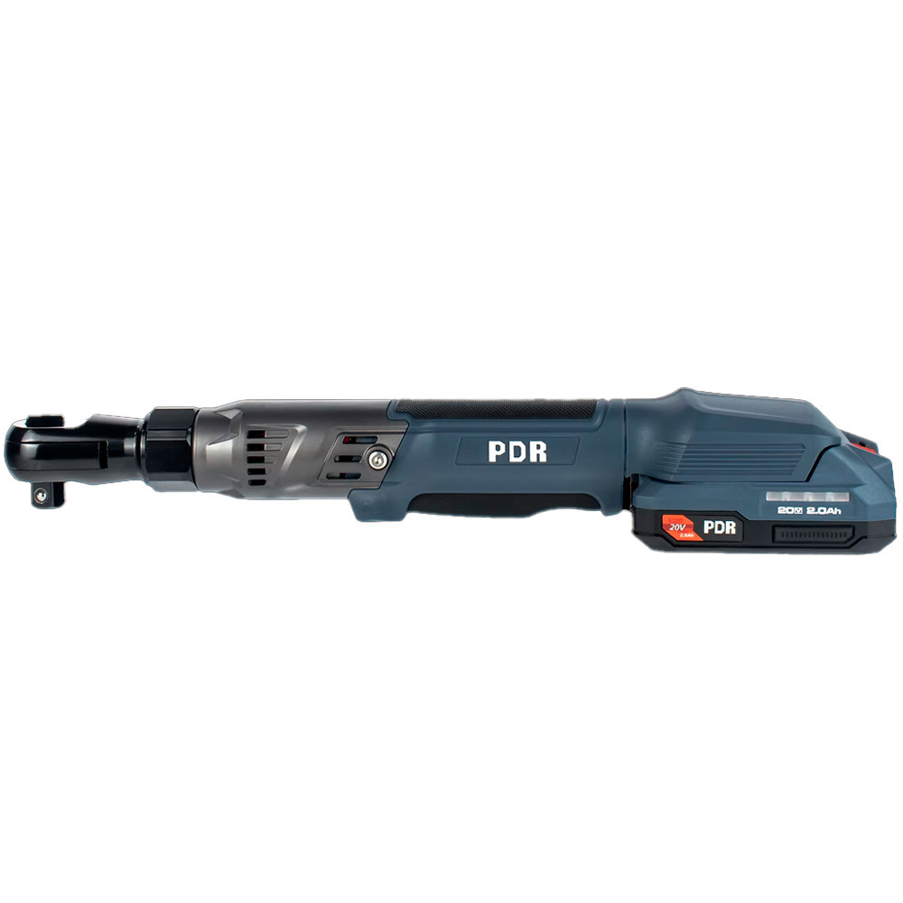 Chave Catraca Elétrica Reversível B95 Encaixe de Meia Polegada Motor Brushless 95Nm Profissional