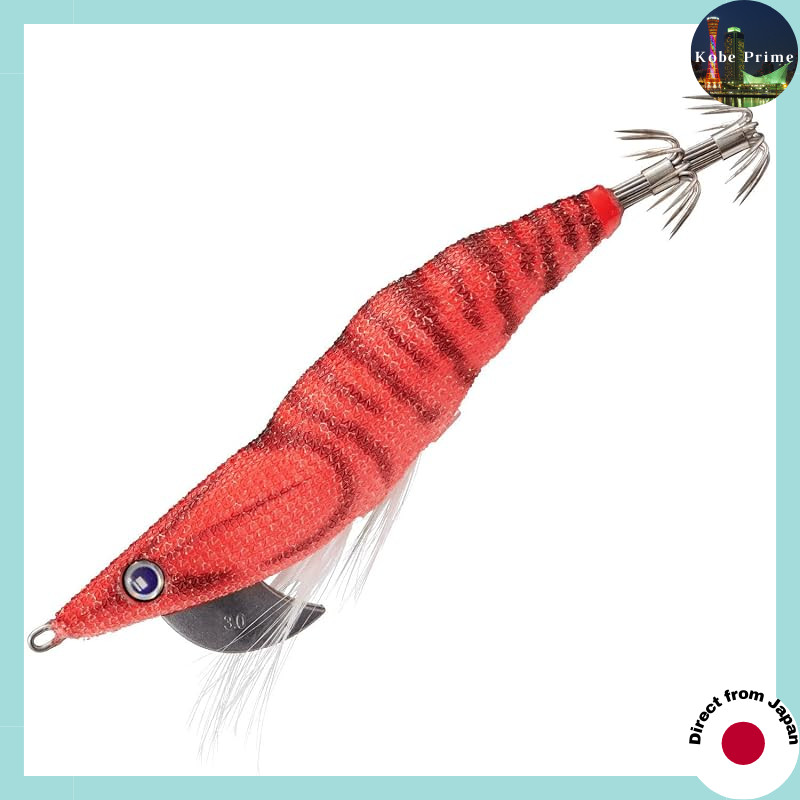MajorCraft EGIZO SHRIMP Lure - 2.5/3.0/3.5 Size with Various Colors and Patterns