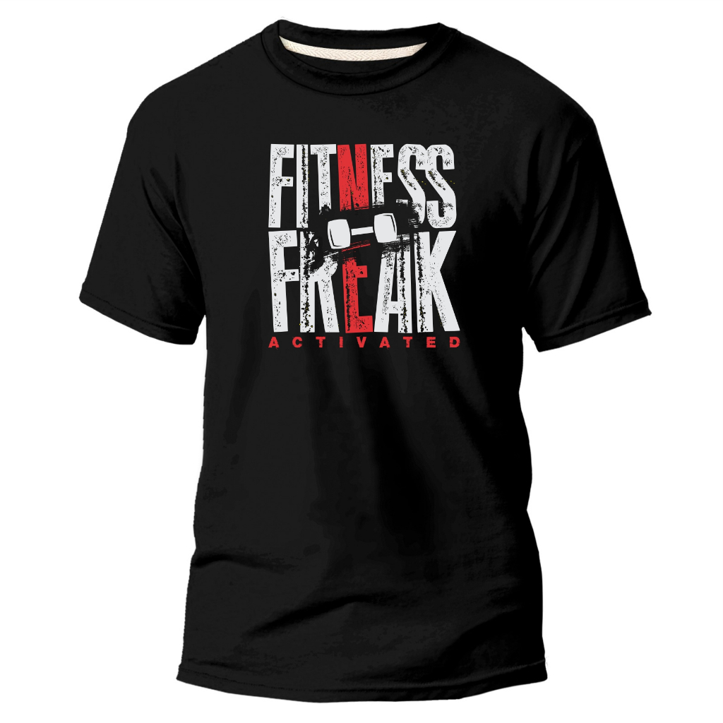 Camiseta Masculina e Feminina 