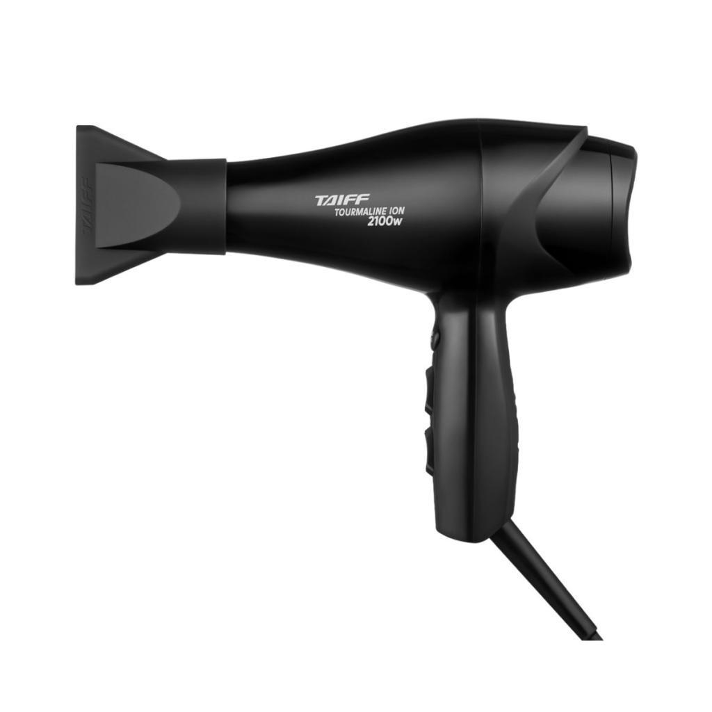 Secador Taiff New Tourmaline Ion 2100W 127 V