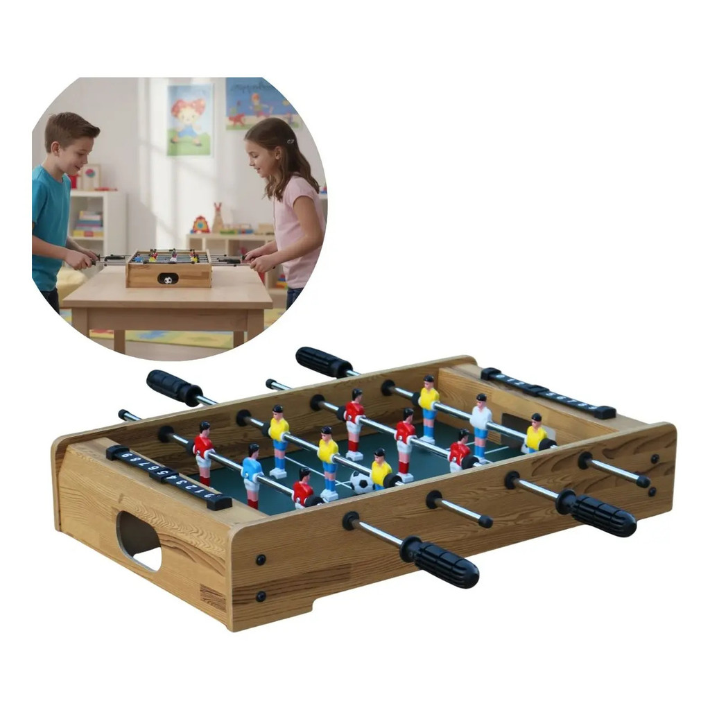 MINI MESA PEBOLIM PORTÁTIL - IWJ007 Importway IWJ007