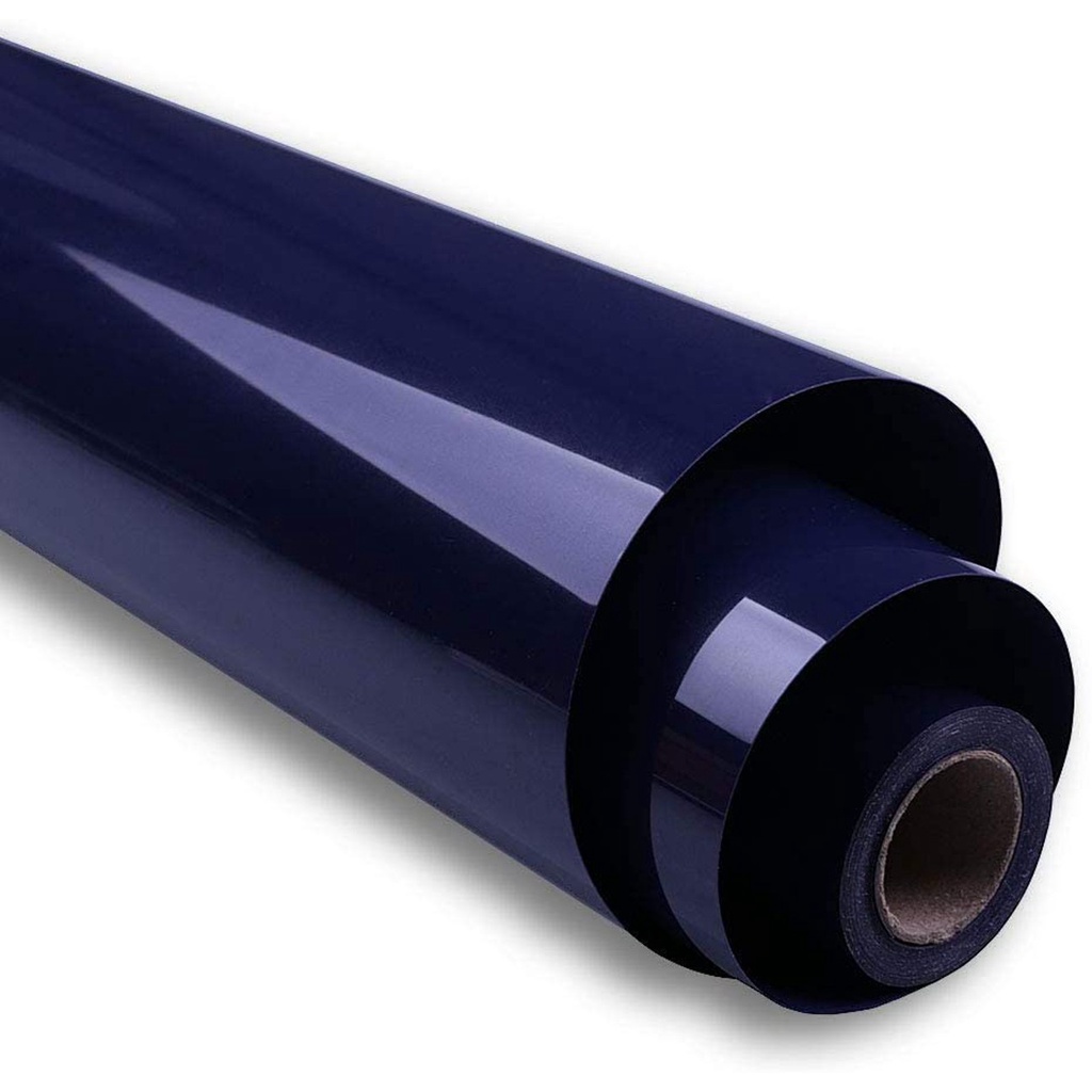 Power PU - Termocolante Azul Marinho - 30 cm