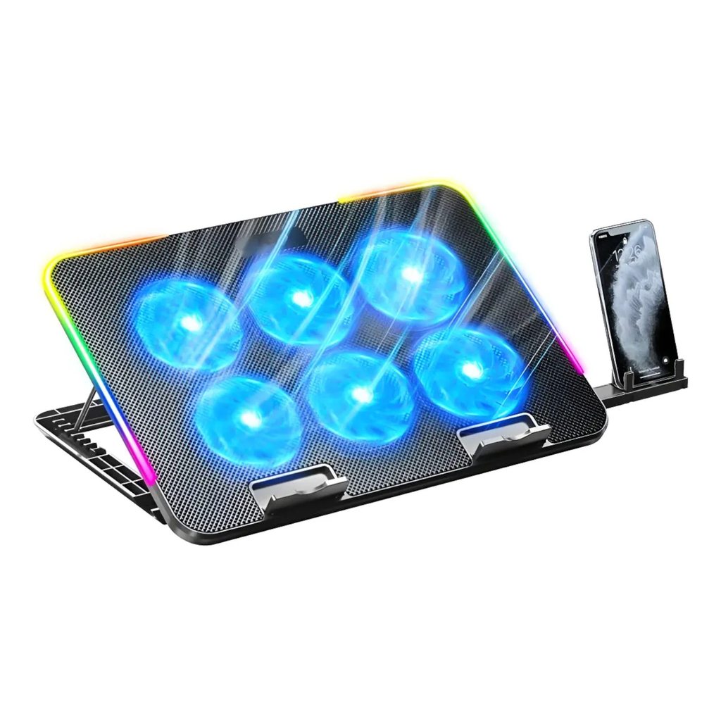 Cooler Notebook C7INTEGRA LED RGB Original