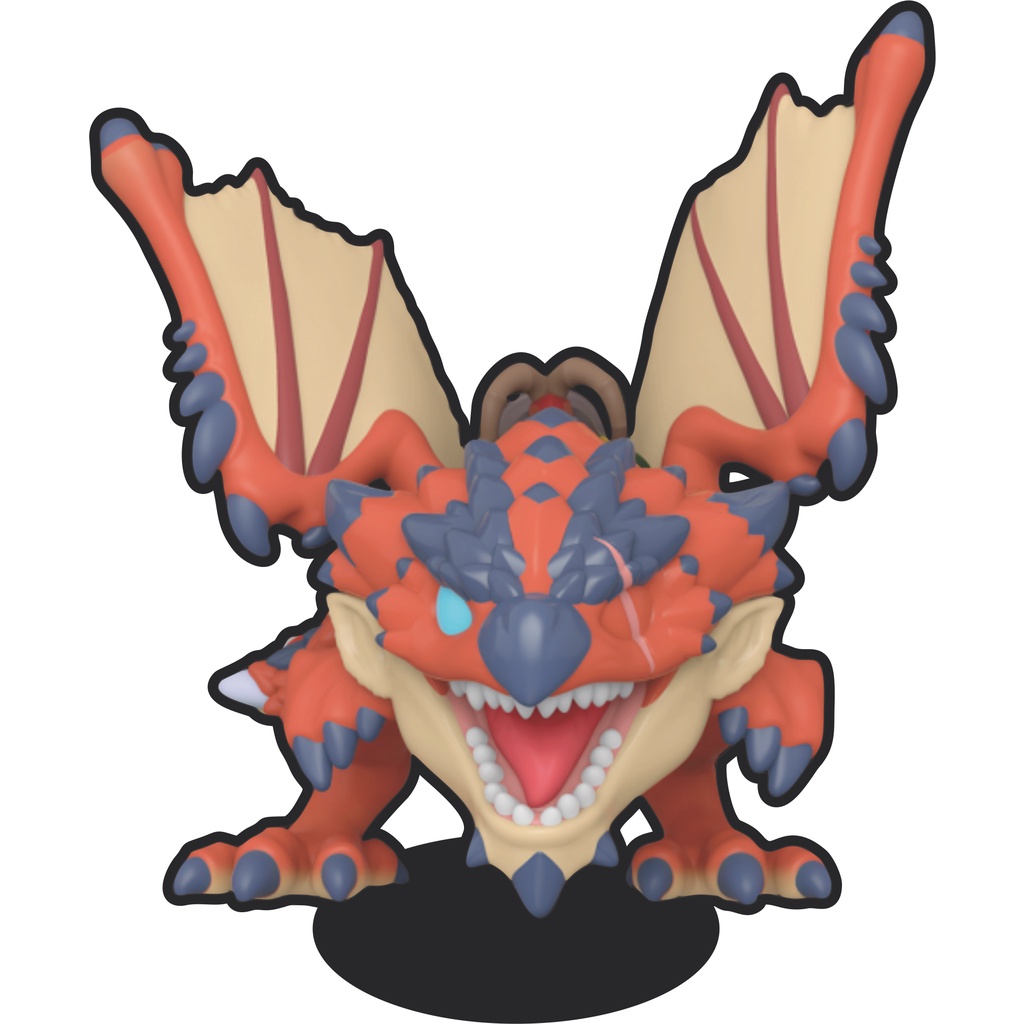 Totem Ratha - Monster Hunter Stories