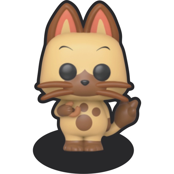 Mini-Totem Navirou - Monster Hunter Stories