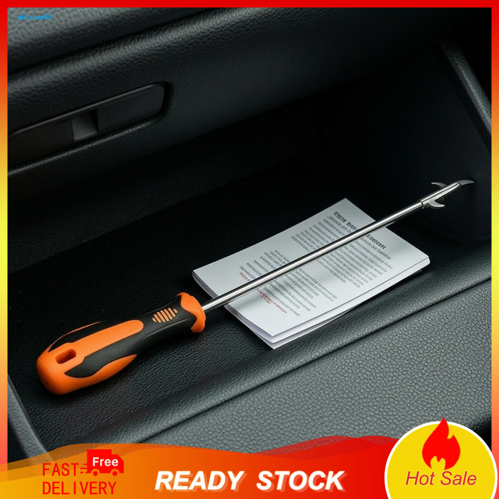 Tire Stone Remover Tool Groove Debris Cleaner Universal Hook Car Gap Easy for Vehicles Durable and Portable for Safe