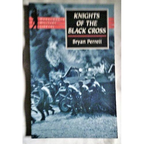 Livro Knights of the Black Cross Hitler's Panzerwaffe and Its Leaders