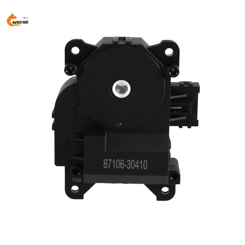 Servo Motor De Porta De Mistura HVAC 87106-30410 8710630410 Para IS300 2001-2005 AC Air Mix Amortecedor Atuador warner_h