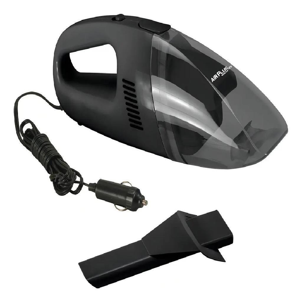 Aspirador De Pó Automotivo Air Plus 60w Preto 12v