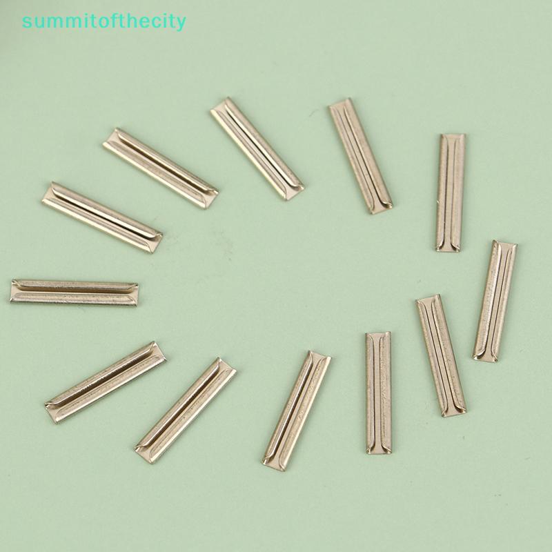 sum GD02 12pcs PIKO BACHMANN Placas De Peixe Escala HO 1 : 87 Tra Rail Marceneiros Trem Conector De