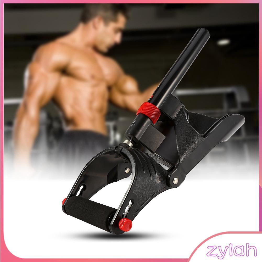 zylah.br Desenvolvedor de pulso e antebraço Exercício de treinamento de força hine Grip Hand Gripper Exercitador Arm