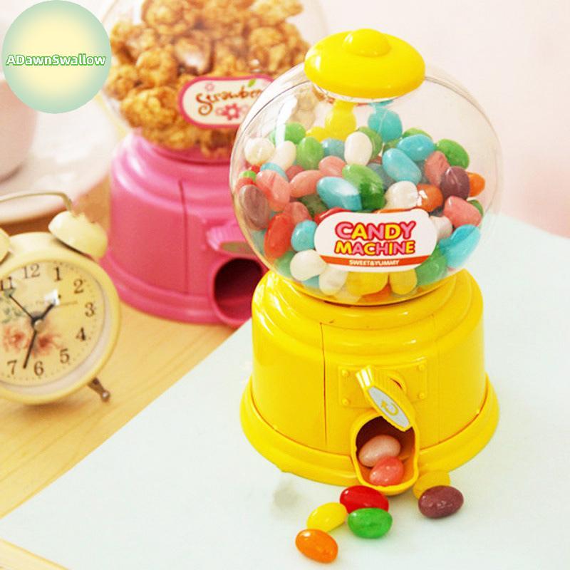 ADS Venda Automática Sweets Candy hine Mealheiro Caixa De Depósito Banco De Poupança De Dinheiro BR