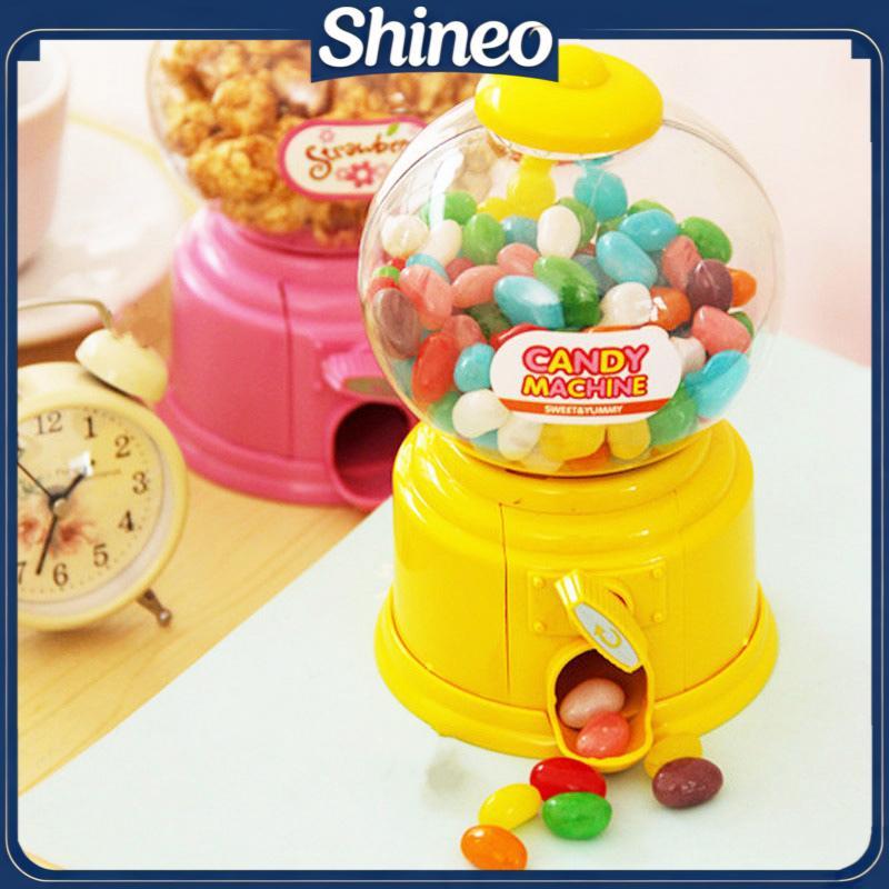 SHINE Venda Automática Doces hine Mealheiro Caixa De Depósito Banco De Poupança De Dinheiro BR
