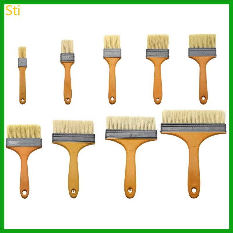 Handy Brush Wiper Painting Sweeper Adequado Para Uso Frequente Por Especialistas Renovação