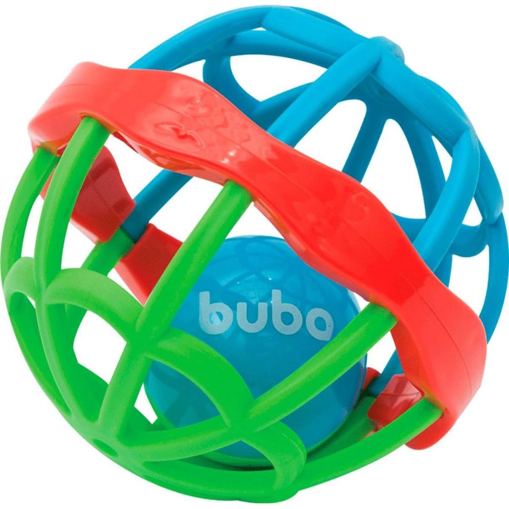 BABY BALL BUBA CUTE COLORS ATIVIDADES
