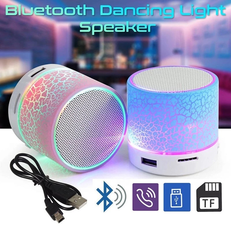 OBS TEMOS  Subwoofer Portátil Externo Subwoofer Portátil Doméstico Multifuncional Desktop Pequeno Mini Estéreo