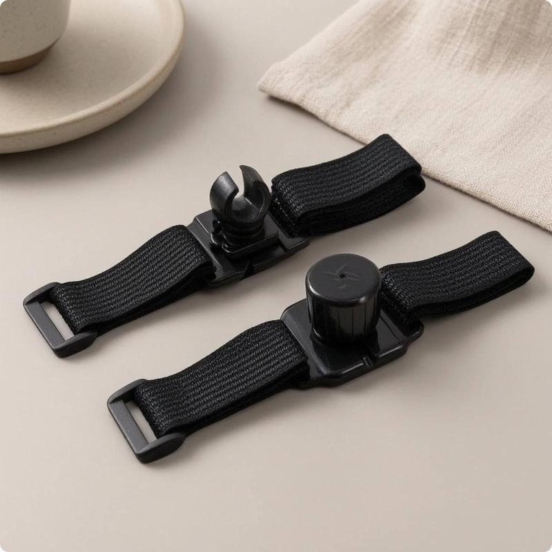 [Fineblue] Suporte De Guarda-Chuva Para Mochila , Alça De Ombro Estilo Braçadeira , Clipe , Acessório Externo , Portátil