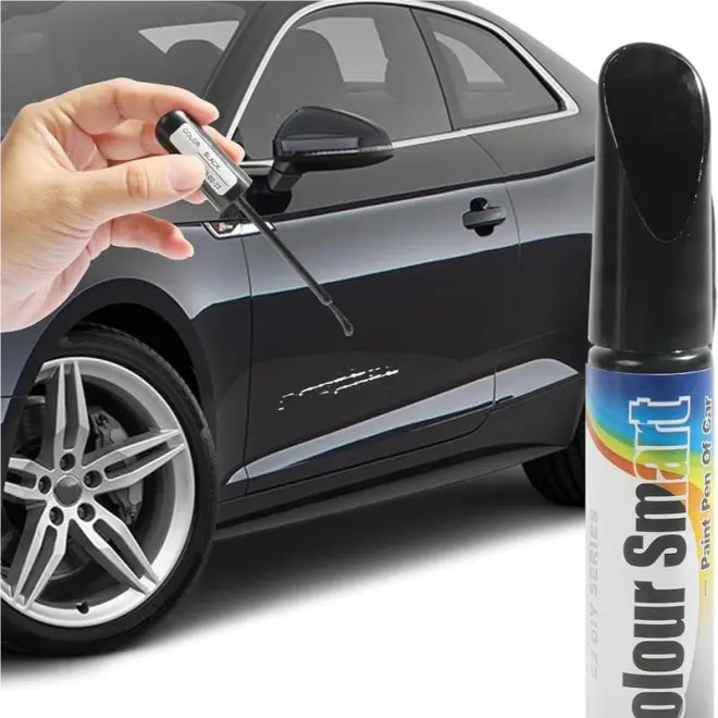 Removedor De Arranhões De Carro , Reparo Pintura Caneta Removedora Acessórios Car Pro Remendar , De Retoque Para