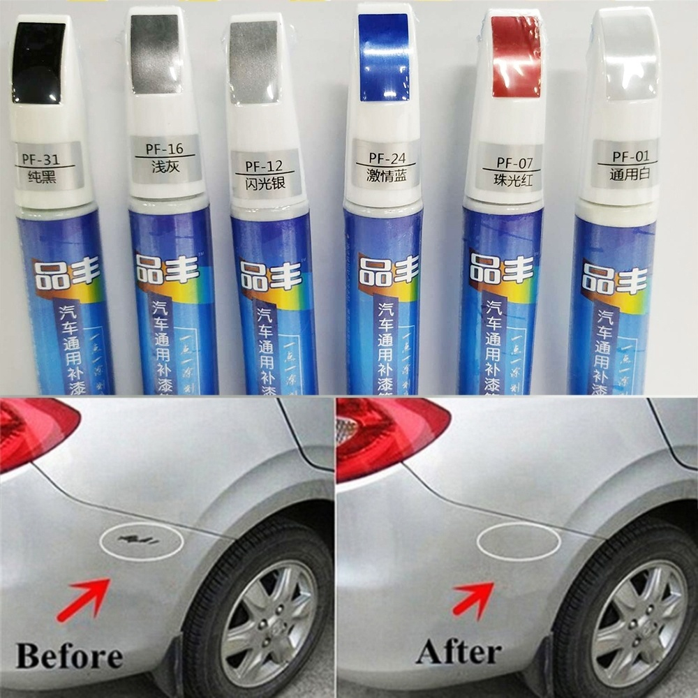 UQ Car Caneta De Pintura , Tinta De Reparo De Arranhões Para Remover