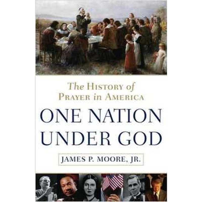 livro 	One Nation Under God James P. Moore