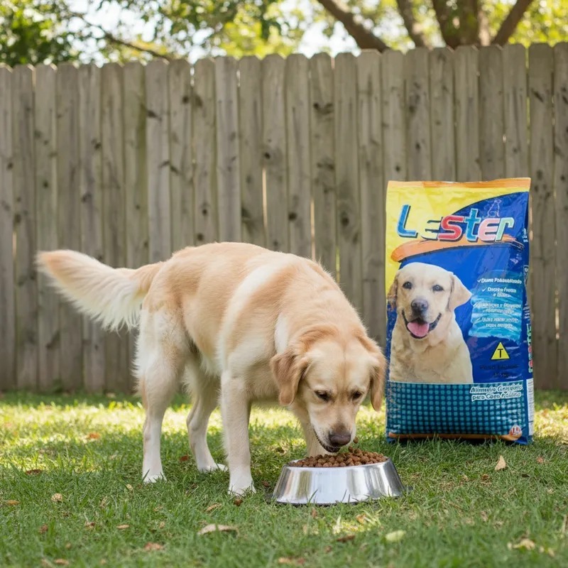 Ração para Cães Lester - 15kg