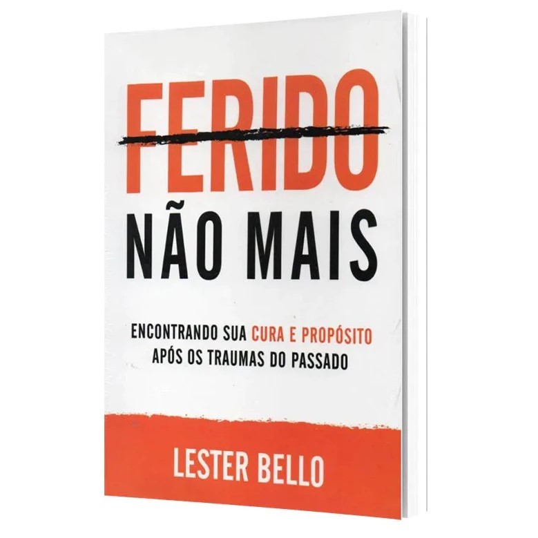Ferido Nao Mais | Lester Bello
