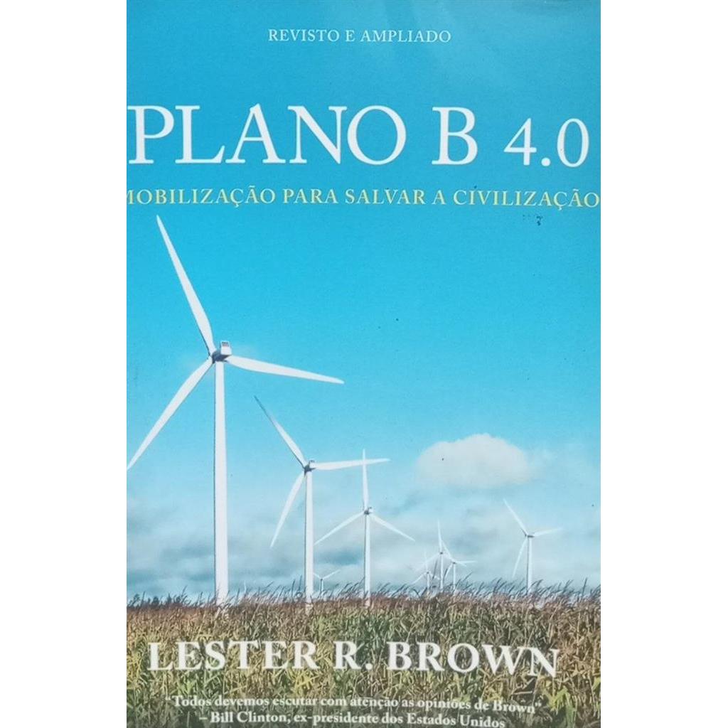 plano b 4.0 autor lester r. brown
