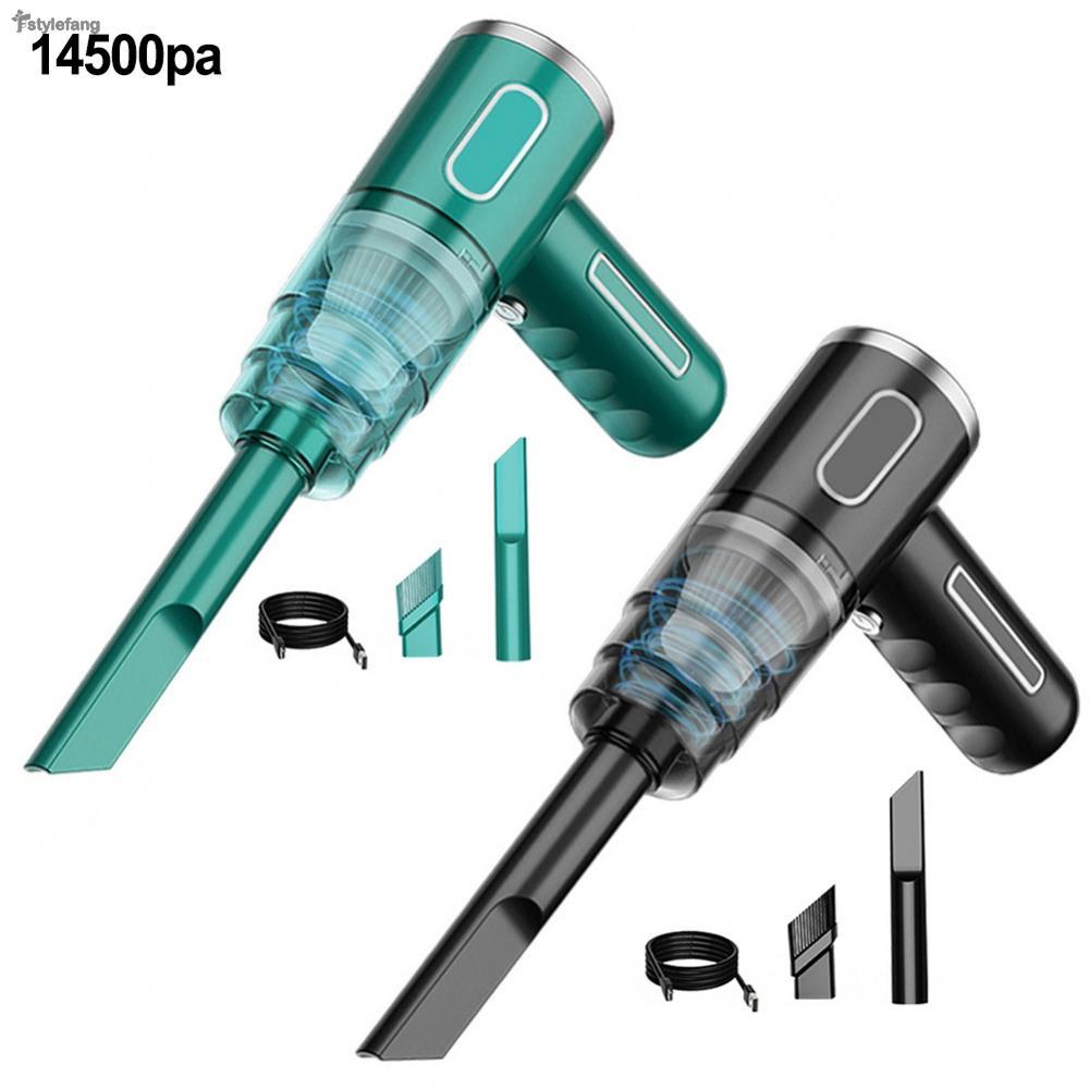 Mini Aspirador 14500pa Automático Carro Auto Portátil