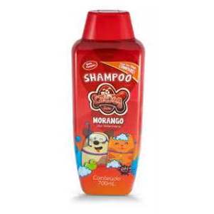 Shampoo Cat E Dog Morango 700 Ml
