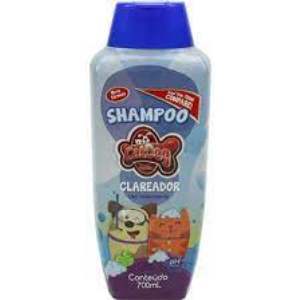 Shampoo Cat E Dog Clareador 700 Ml