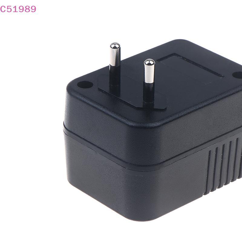 [kaan] Ue Eua Plug Step Down Transformer Adaptador De Viagem AC220V Para 110V Ou 110 A 220V Conversor 50W Regulador De T